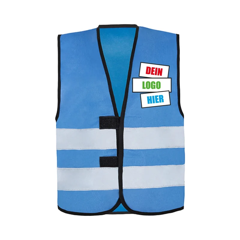 Warnweste Functional Hi-Vis Safety Vest Dortmund KX100