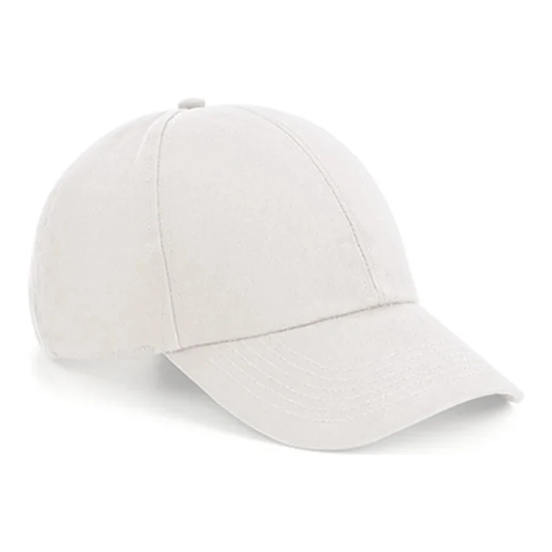 Cap Organic Cotton 6 Panel