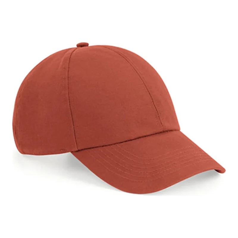 Cap Organic Cotton 6 Panel