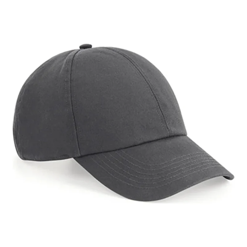Cap Organic Cotton 6 Panel