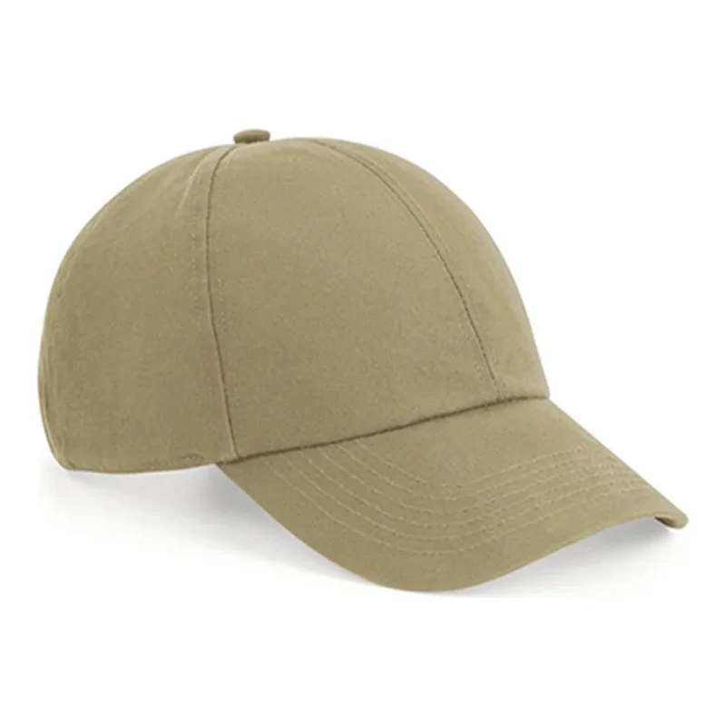 Cap Organic Cotton 6 Panel