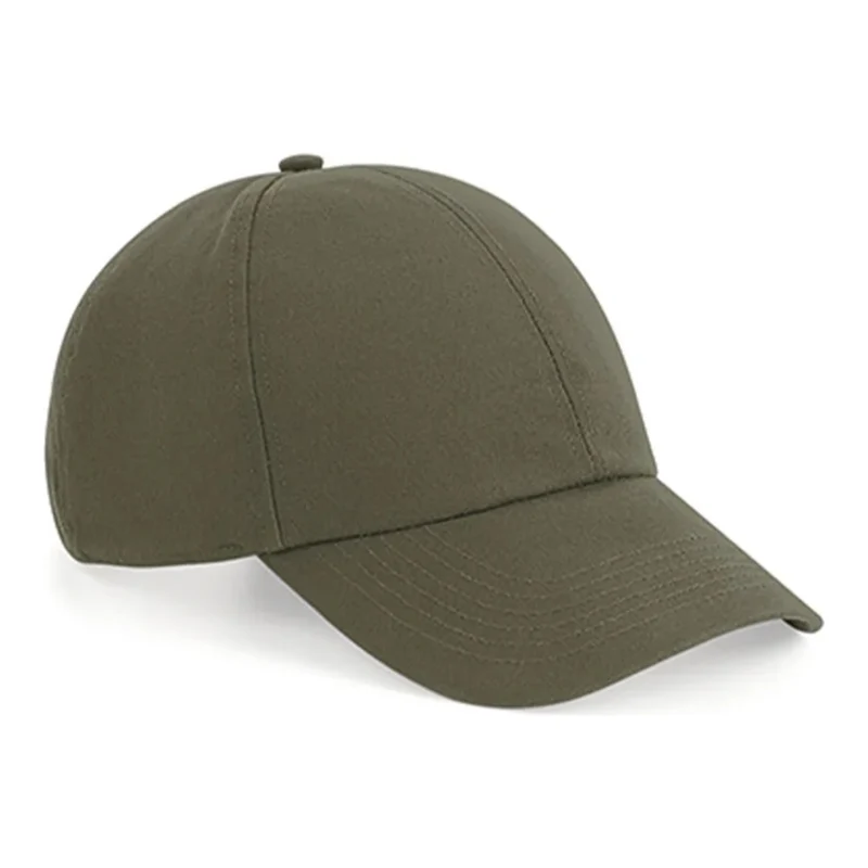 Cap Organic Cotton 6 Panel