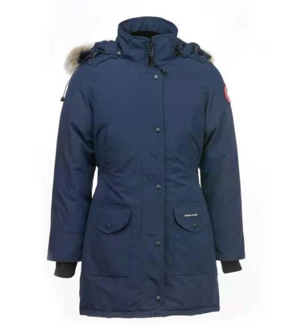 Long Goose Coat