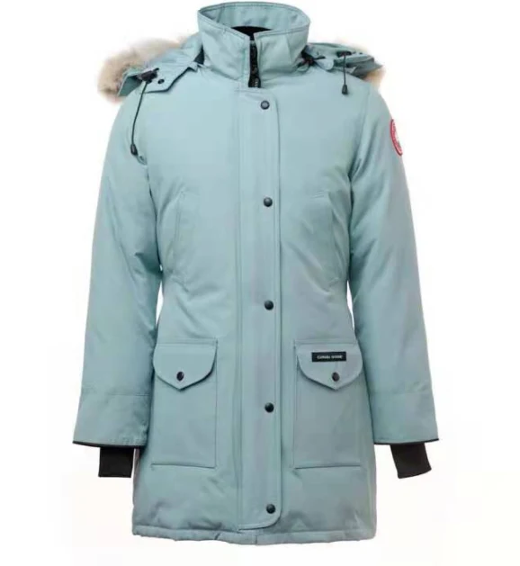 Long Goose Coat