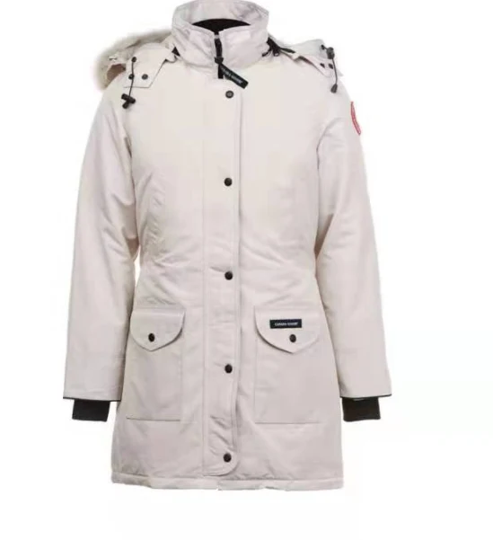 Long Goose Coat