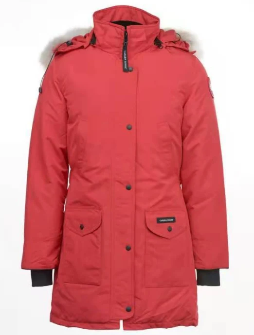 Long Goose Coat