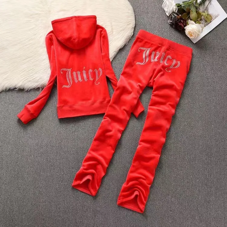 Juicy Tracksuit