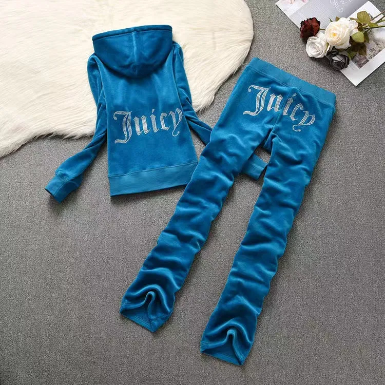 Juicy Tracksuit
