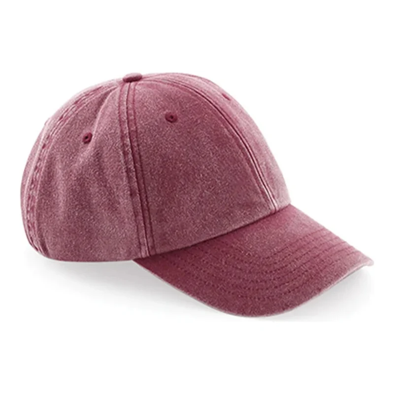 Cap Low Profile Vintage