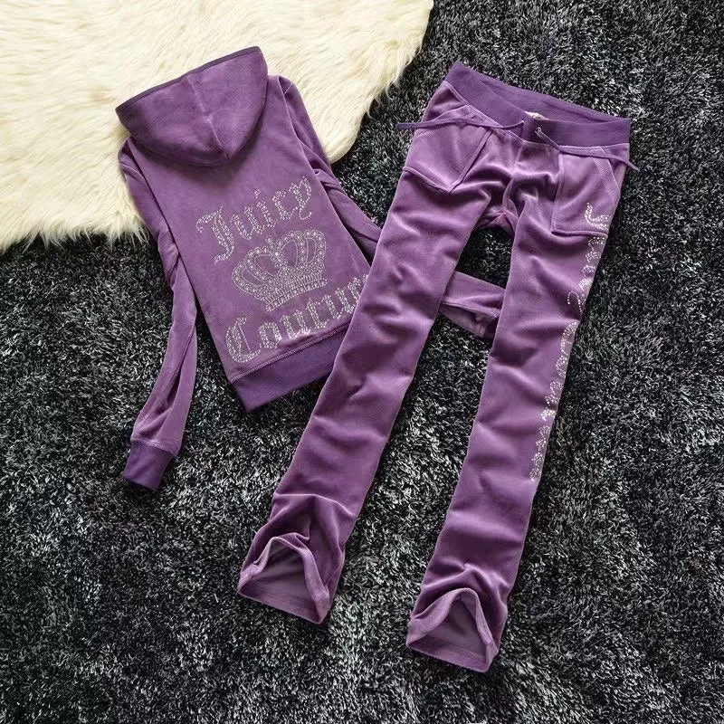 Juicy Tracksuit