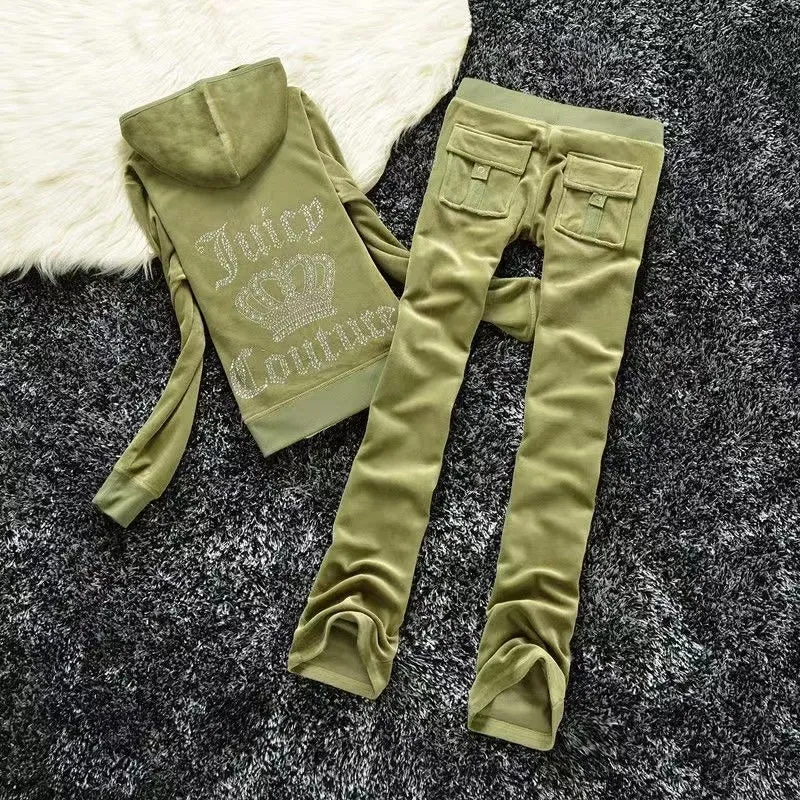Juicy Tracksuit