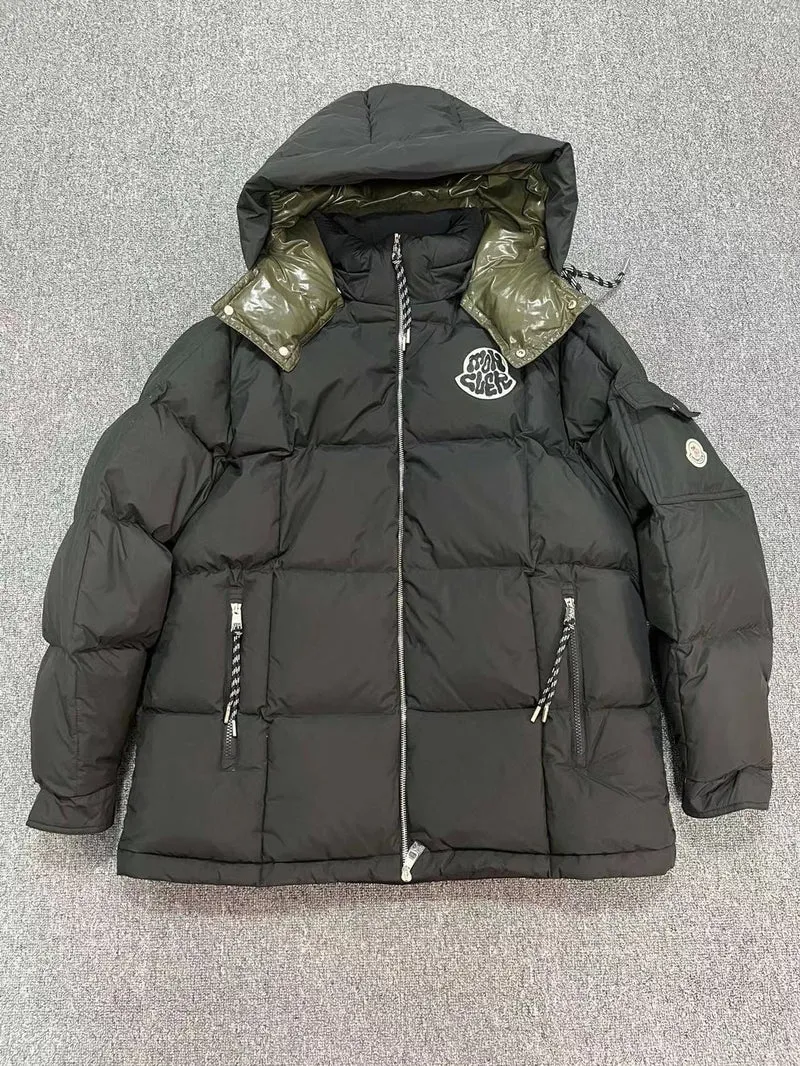 Mens Winter Coat