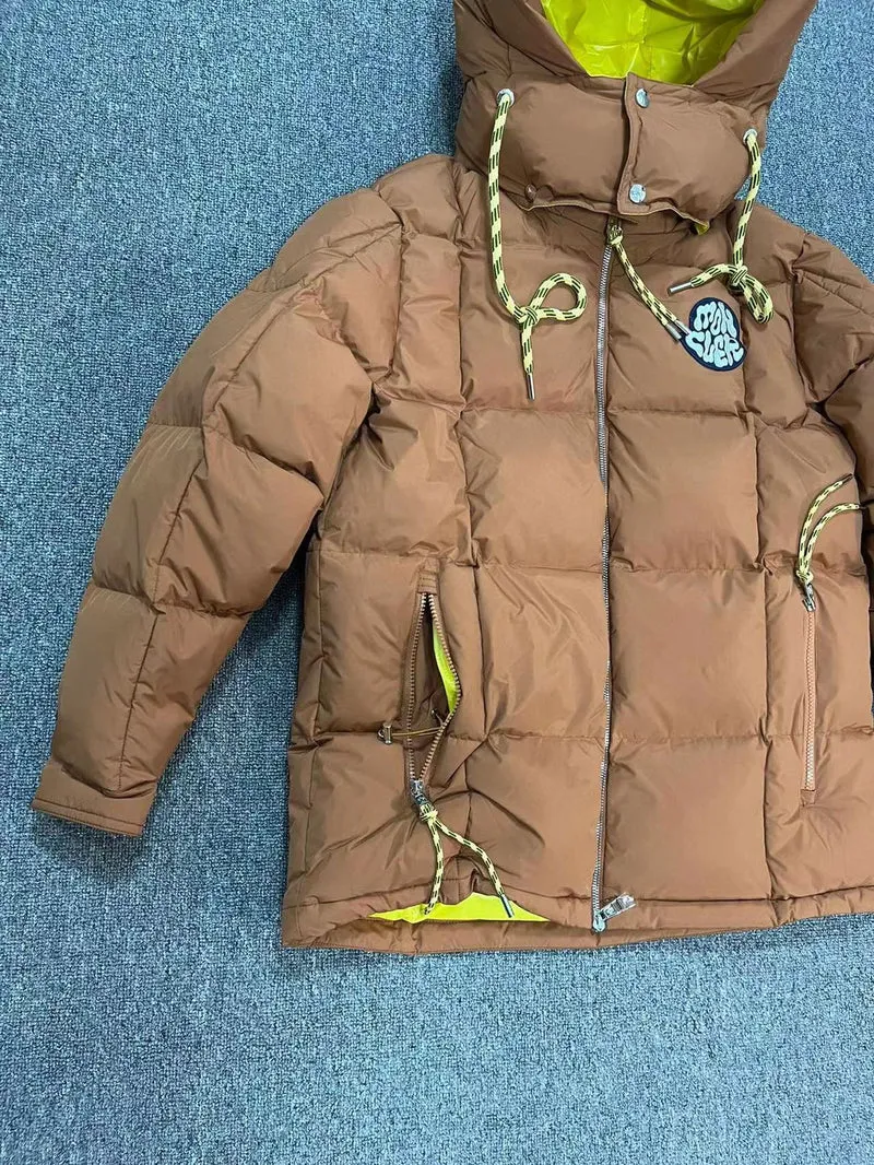 Mens Winter Coat