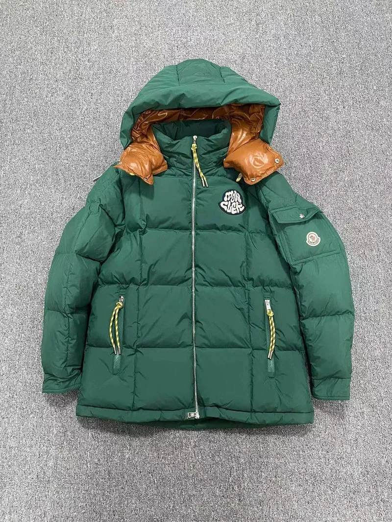 Mens Winter Coat