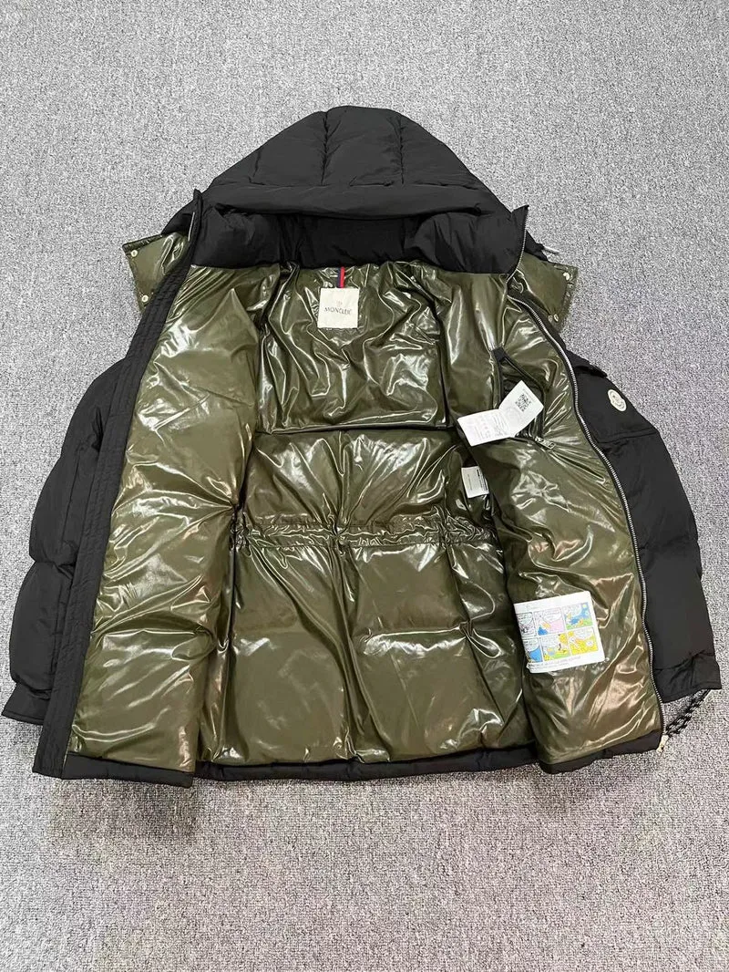Mens Winter Coat