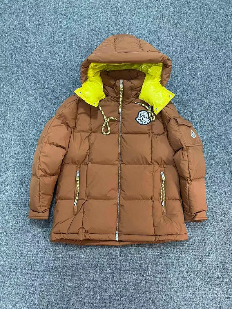 Mens Winter Coat