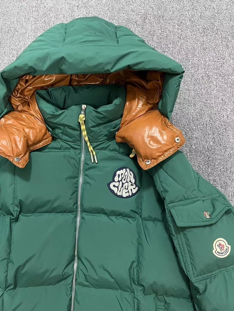 Mens Winter Coat
