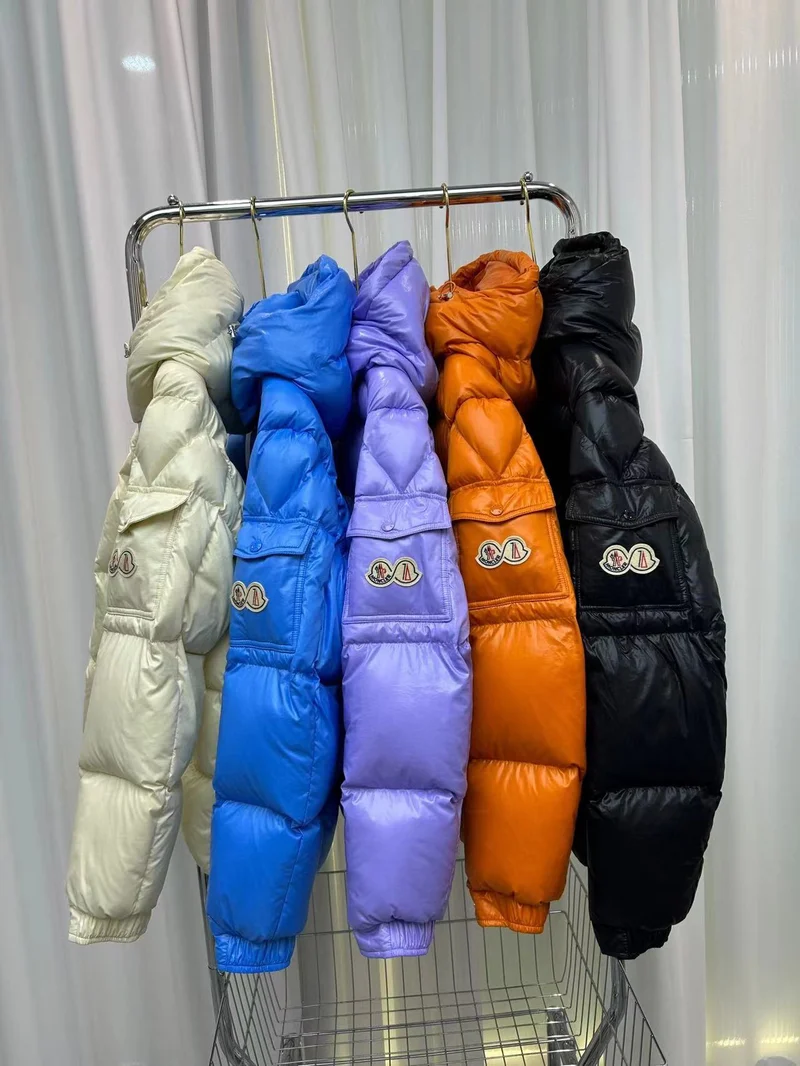 Shinny Mon Coat
