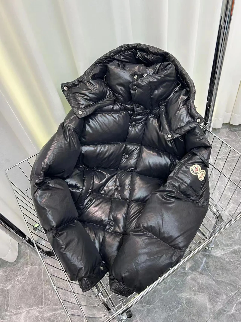 Shinny Mon Coat