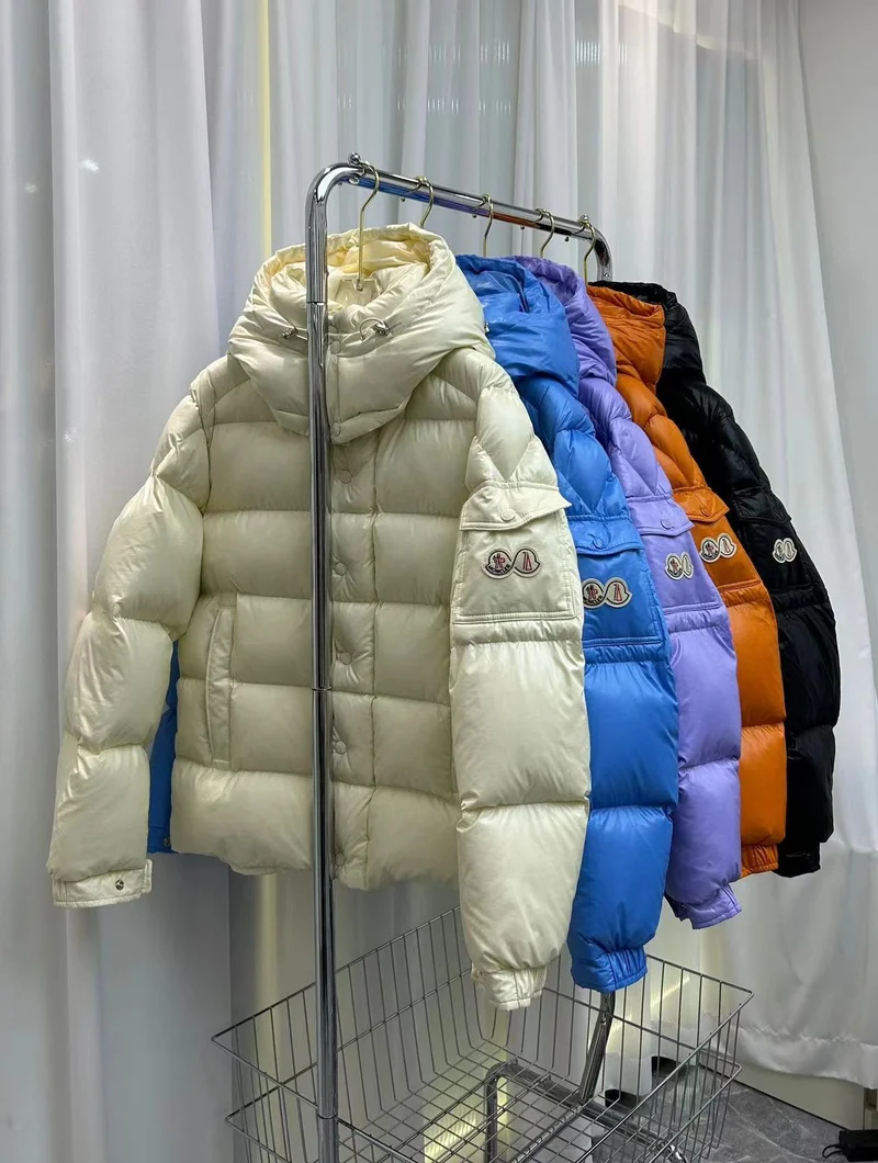 Shinny Mon Coat