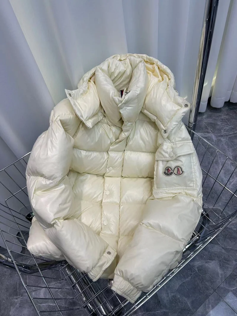 Shinny Mon Coat
