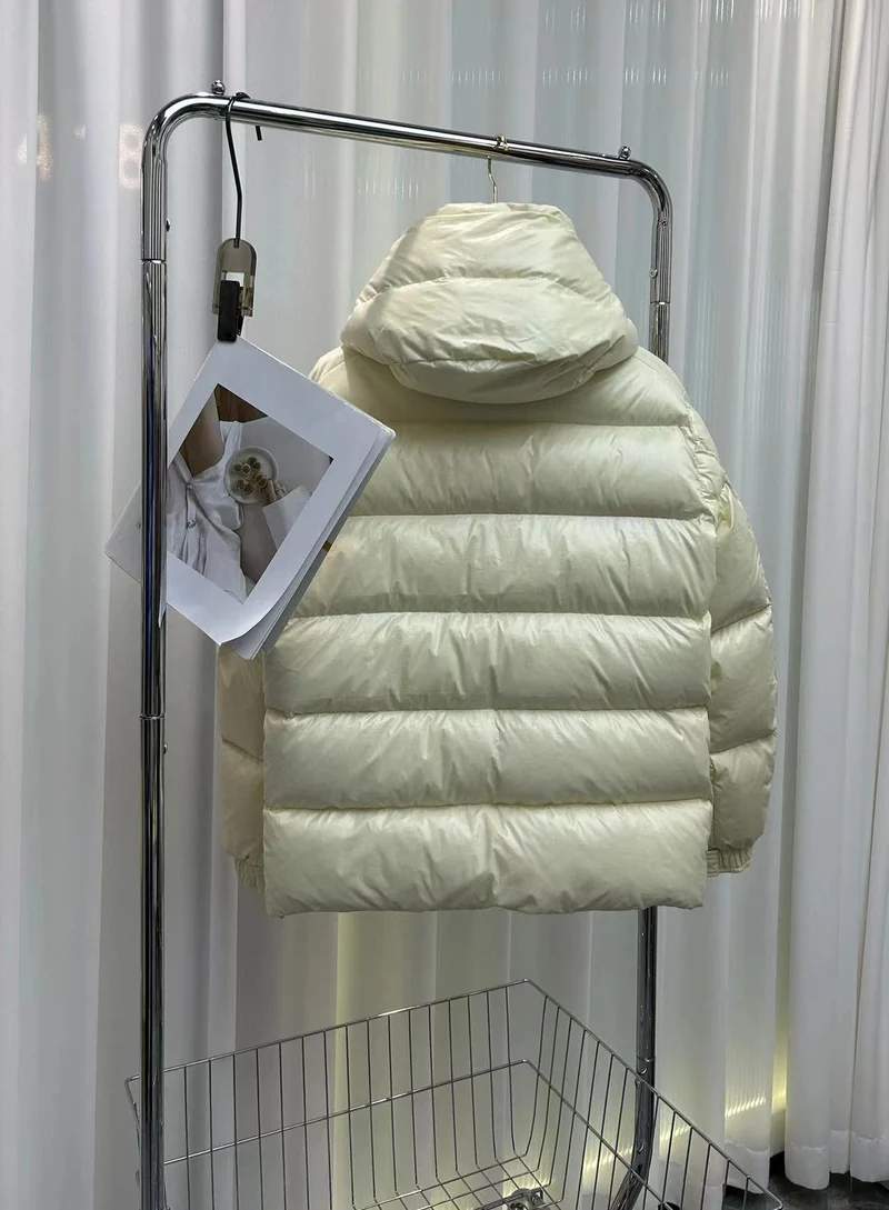 Shinny Mon Coat