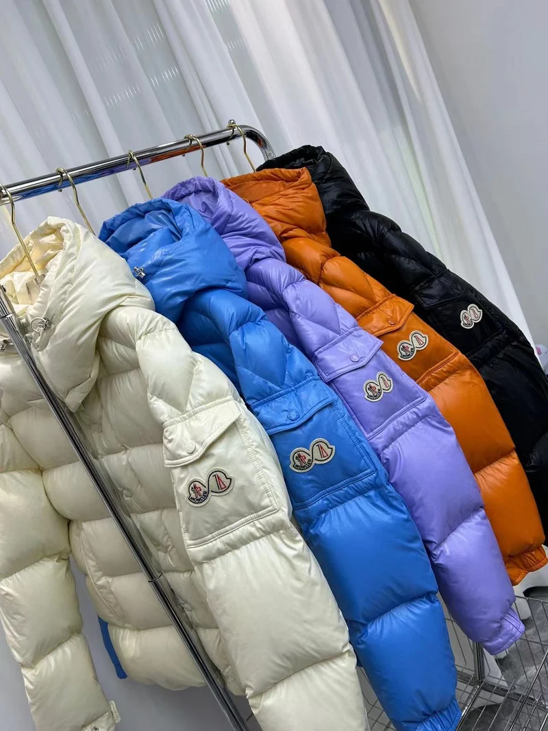 Shinny Mon Coat