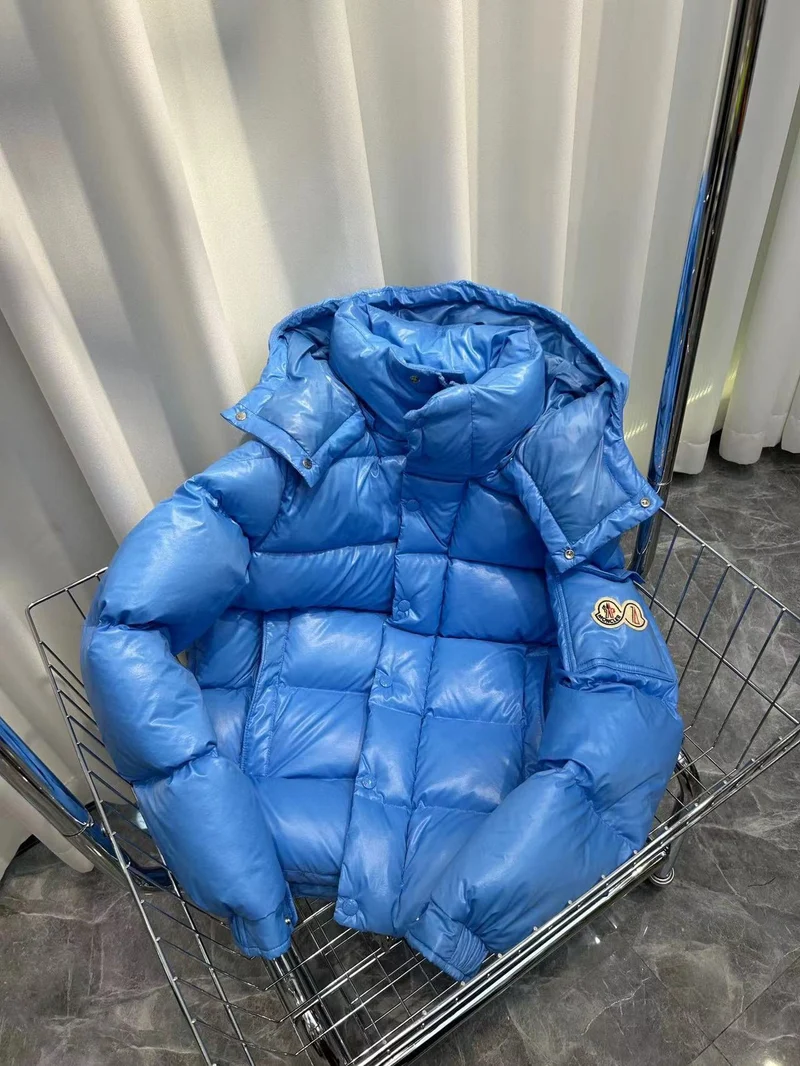 Shinny Mon Coat
