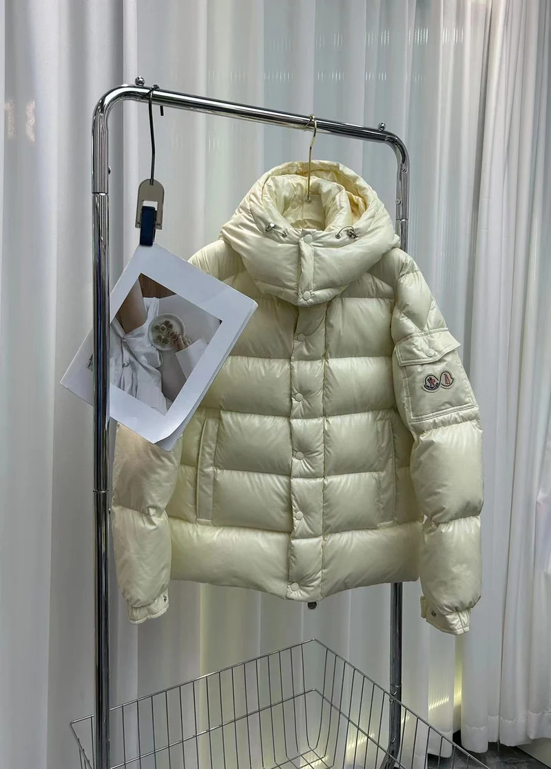Shinny Mon Coat