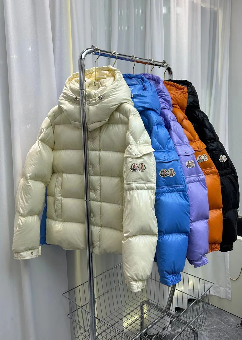 Shinny Mon Coat