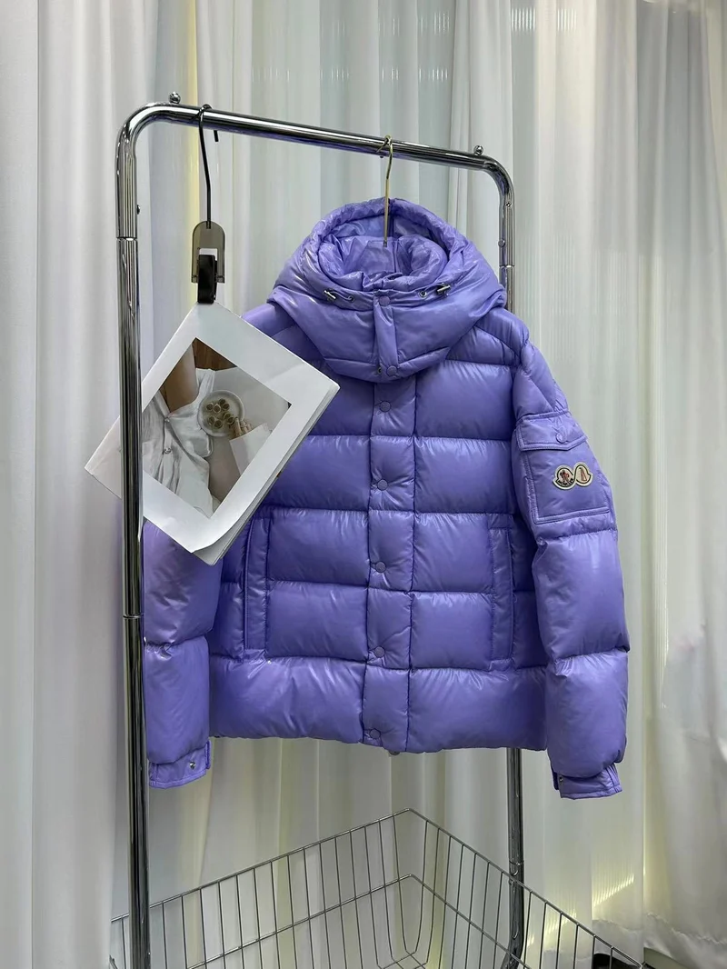 Shinny Mon Coat