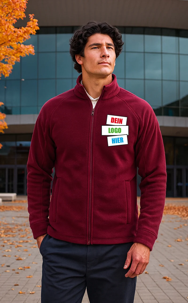 Jacke Thor III Fleece Jacket