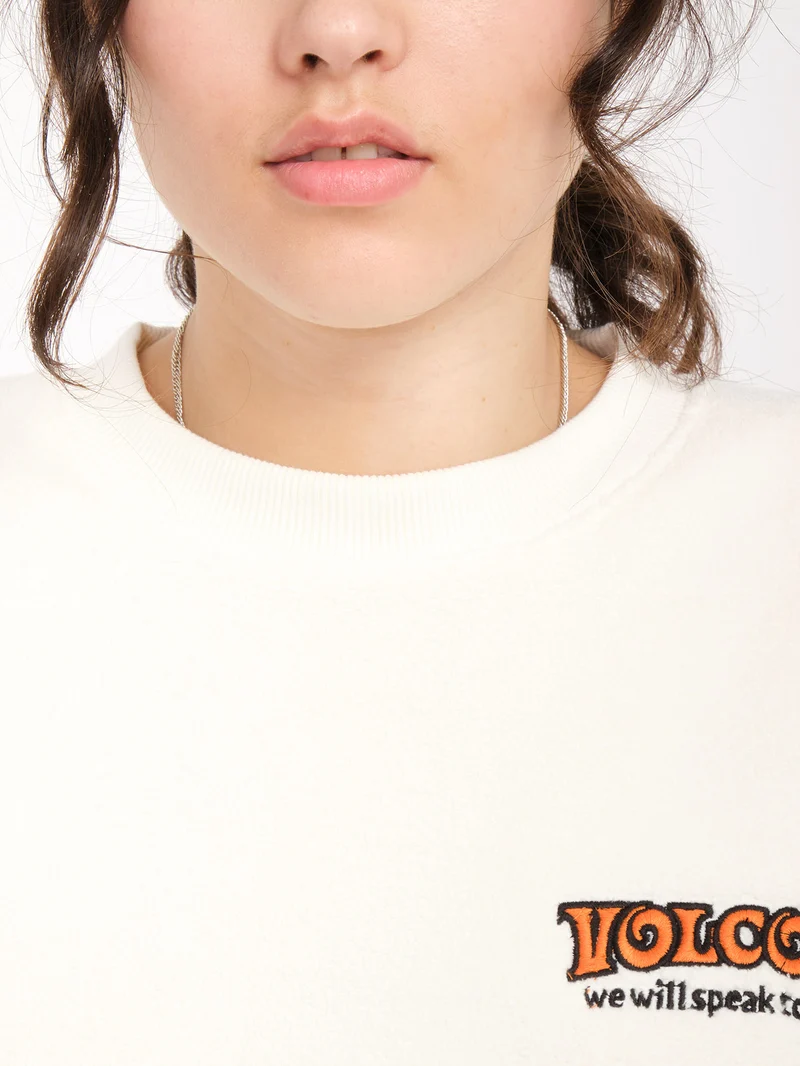 Too Doo Sweatshirt - CLOUD