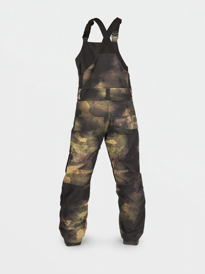 Barkley Insulated Bib Overall - Camouflage - (Kids)