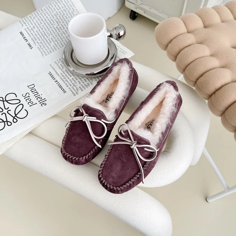 Ugg Bow Slippers