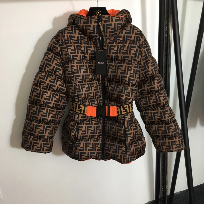 Reversible FIFI Coats