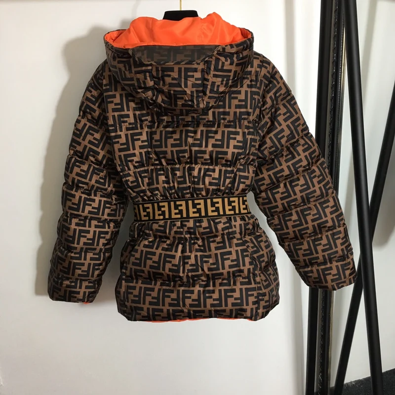 Reversible FIFI Coats
