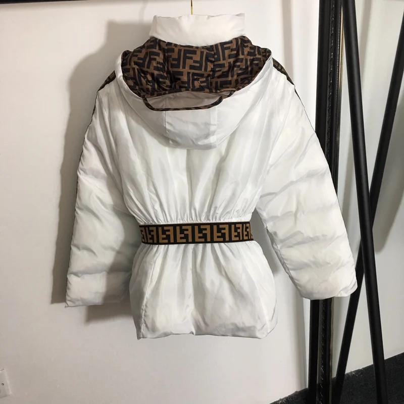 Reversible FIFI Coats