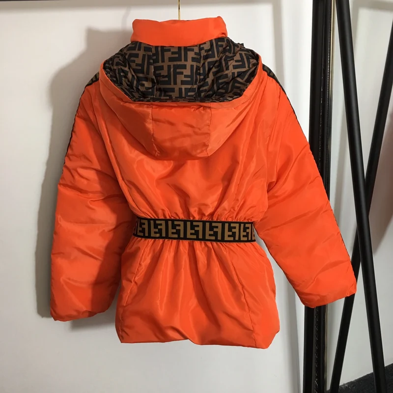 Reversible FIFI Coats