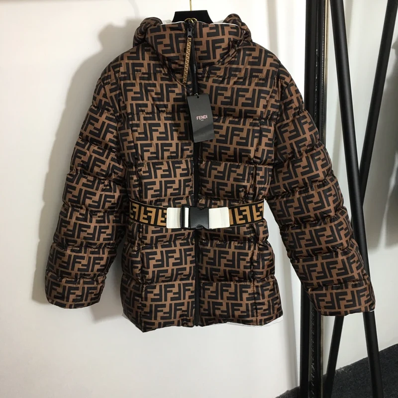 Reversible FIFI Coats