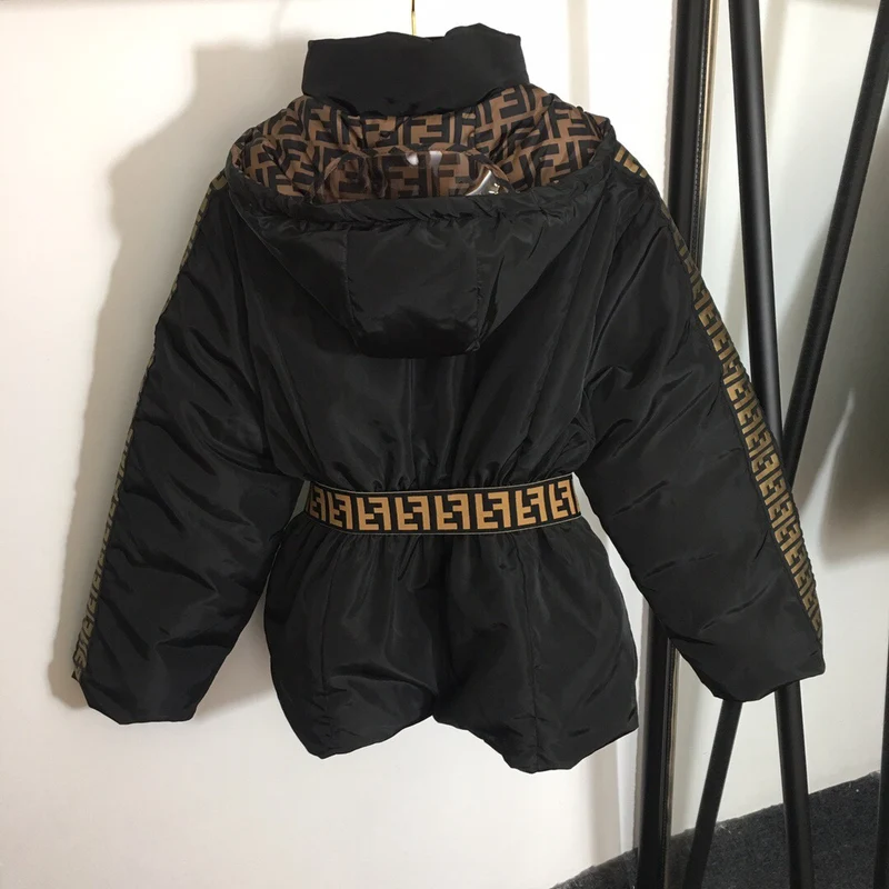 Reversible FIFI Coats