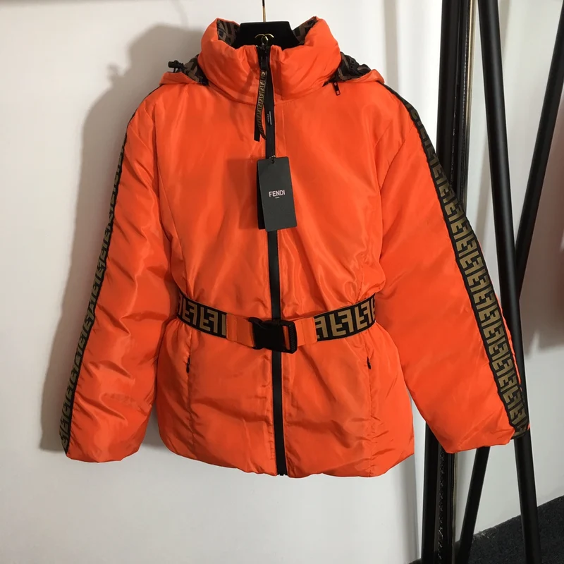 Reversible FIFI Coats
