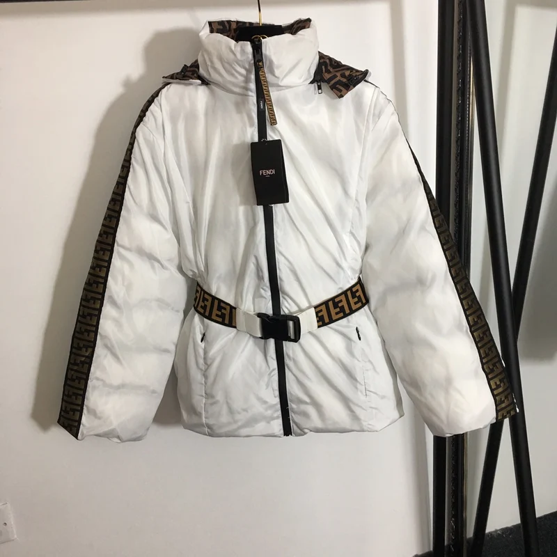 Reversible FIFI Coats