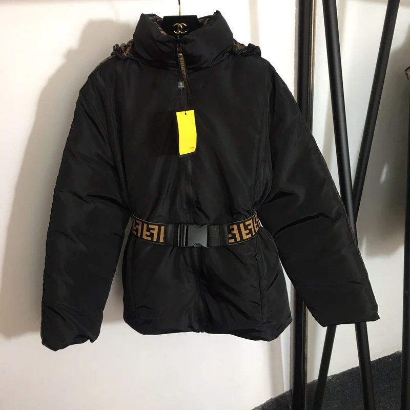 Reversible FIFI Coats