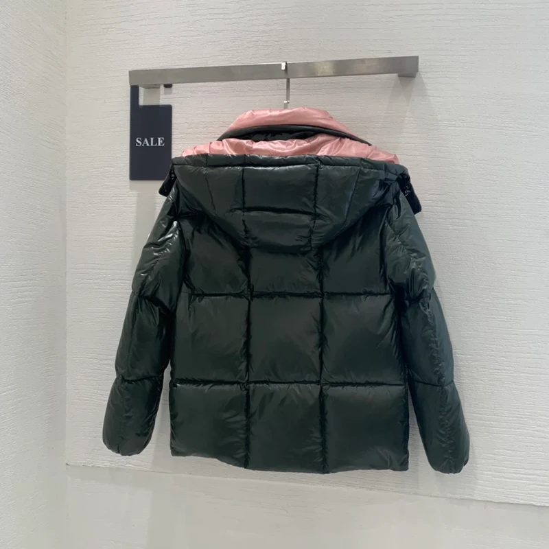 Shinny Coat