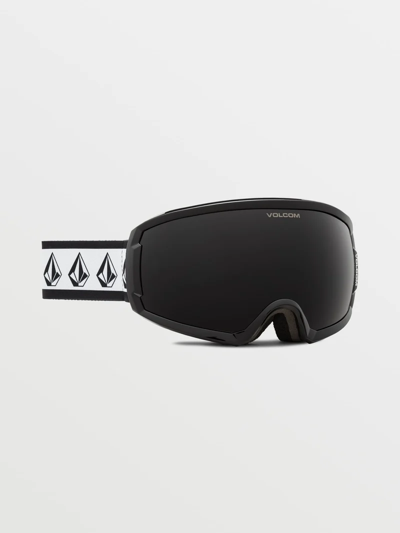 Migrations Black Rerun Goggle - Dark Grey