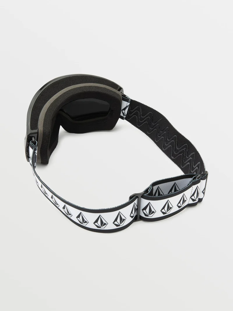 Migrations Black Rerun Goggle - Dark Grey
