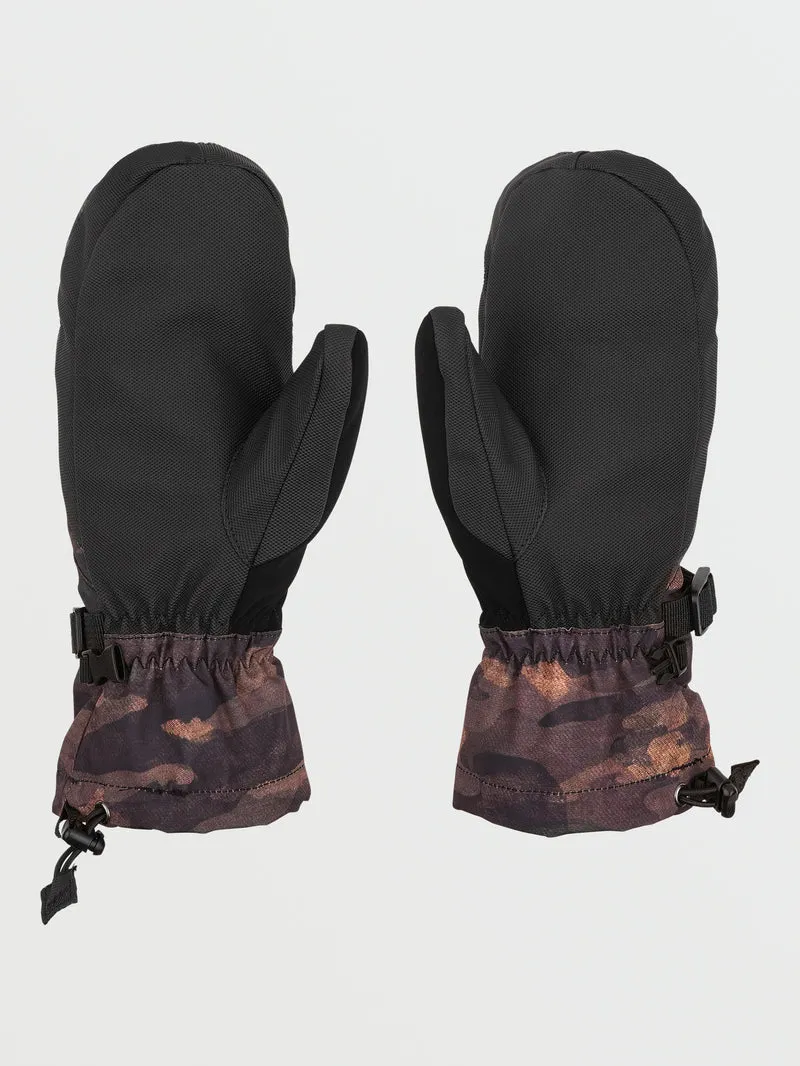 V.Snow Over Mittens - Dusk Camo