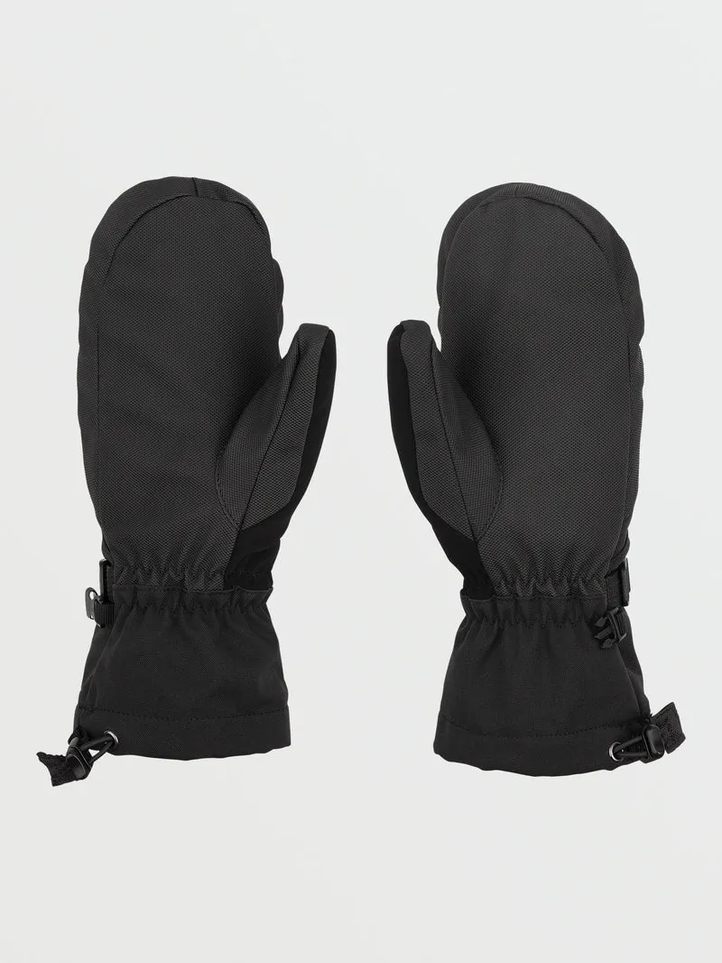 V.Snow Over Mittens - Black