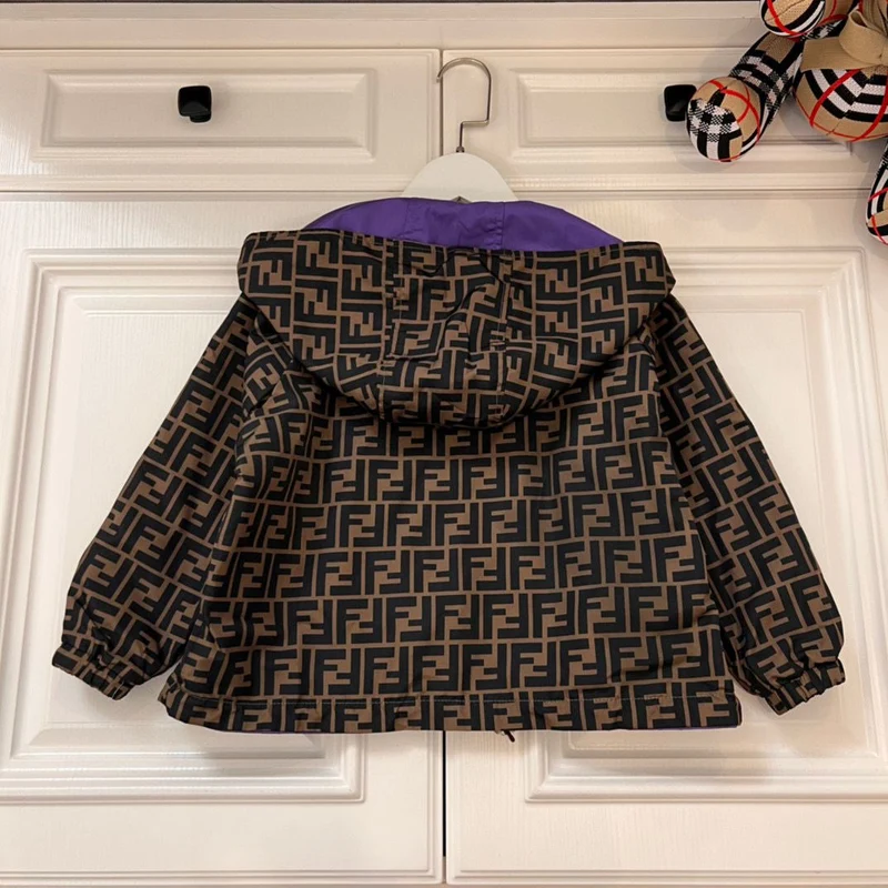 Reversible Coat Kids